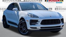 2020 Porsche Macan Base