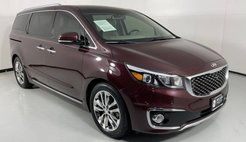 2018 Kia Sedona SXL