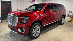 2024 GMC Yukon XL Denali