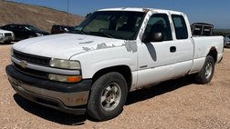 2001 Chevrolet Silverado 1500 Base