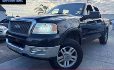 2005 Ford F-150 XLT