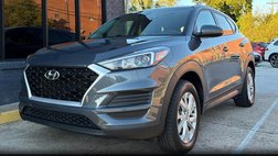 2021 Hyundai Tucson SE