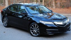 2016 Acura TLX V6 w/Tech