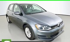 2015 Volkswagen Golf TSI S