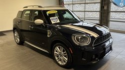 2023 MINI Countryman Plug-in Hybrid Cooper SE ALL4