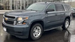 2019 Chevrolet Tahoe LS