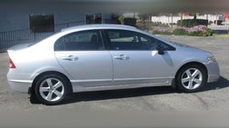 2010 Honda Civic LX-S