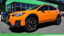 2019 Subaru Crosstrek 2.0i Base