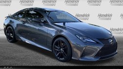 2024 Lexus RC 300 Base