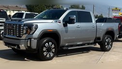 2026 GMC Sierra 3500HD Denali