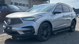2019 Acura RDX SH-AWD w/A-SPEC