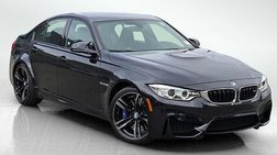 2017 BMW M3 Base