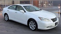 2008 Lexus ES 350 Base