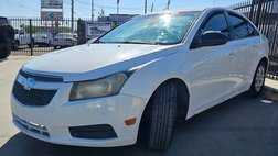 2013 Chevrolet Cruze LS Auto