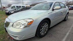 2010 Buick Lucerne CXL Premium