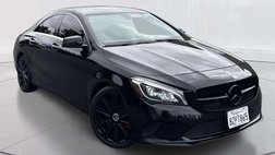 2018 Mercedes-Benz CLA-Class CLA 250
