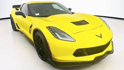 2017 Chevrolet Corvette Grand Sport
