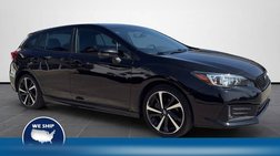 2021 Subaru Impreza Sport