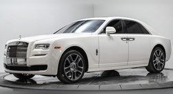 2016 Rolls-Royce Ghost Base