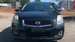 2010 Nissan Sentra 2.0 SR
