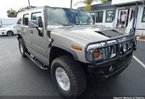 2003 HUMMER H2 