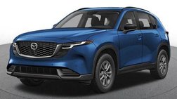 2026 Mazda CX-5 2.5 S Select