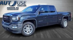 2018 GMC Sierra 1500 SLE