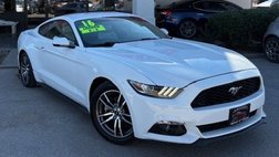 2016 Ford Mustang EcoBoost