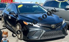2020 Toyota Camry XSE