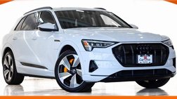 2023 Audi e-tron quattro Premium Plus