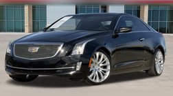 2017 Cadillac ATS 2.0T Luxury