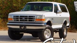 1995 Ford Bronco 