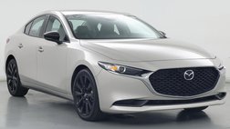 2024 Mazda MAZDA3 2.5 S Select Sport