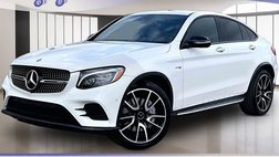 2018 Mercedes-Benz GLC-Class AMG GLC 43