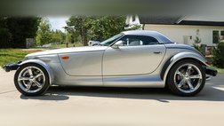 2002 Chrysler Prowler Base