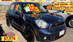 2015 MINI Countryman Cooper S