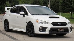 2020 Subaru WRX Premium
