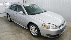 2011 Chevrolet Impala LT