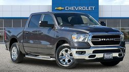 2021 Ram Ram Pickup 1500 Lone Star