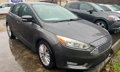 2016 Ford Focus Titanium