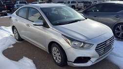 2021 Hyundai Accent SE