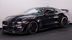 2020 Ford Mustang Shelby GT500