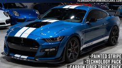 2021 Ford Mustang Shelby GT500