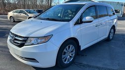 2017 Honda Odyssey EX-L