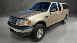 1999 Ford F-150 Lariat