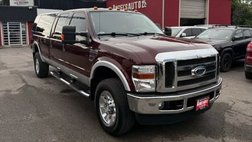 2009 Ford Super Duty F-350 FX4