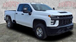 2020 Chevrolet Silverado 2500HD Work Truck