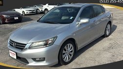 2015 Honda Accord EX-L