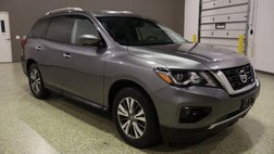 2020 Nissan Pathfinder SL