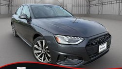 2022 Audi A4 quattro Premium Plus 40 TFSI
